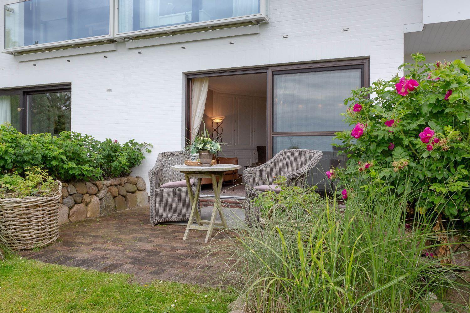 Apartment Luxus Feskerdam Morsum (Sylt)