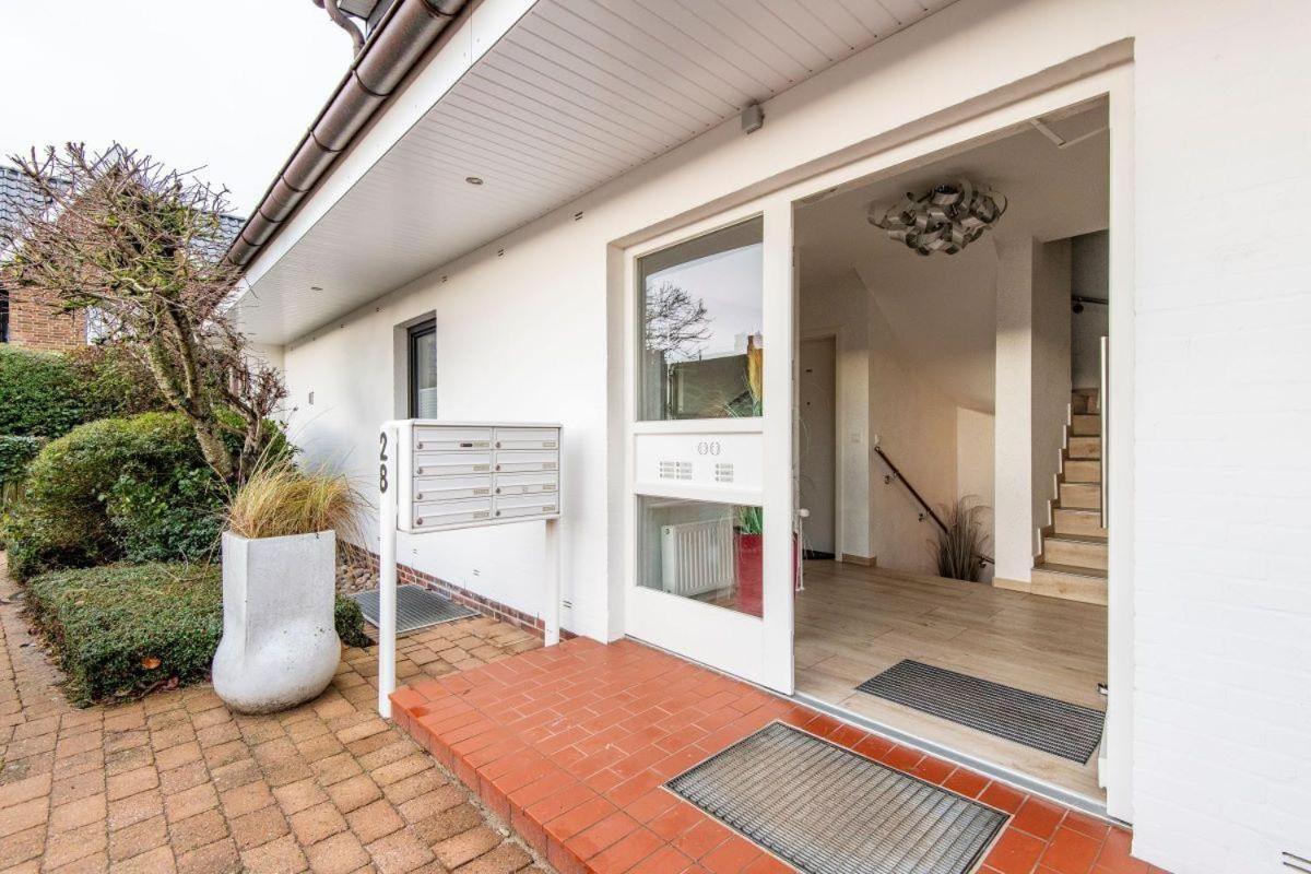 Apartment Luxus Feskerdam Morsum (Sylt)