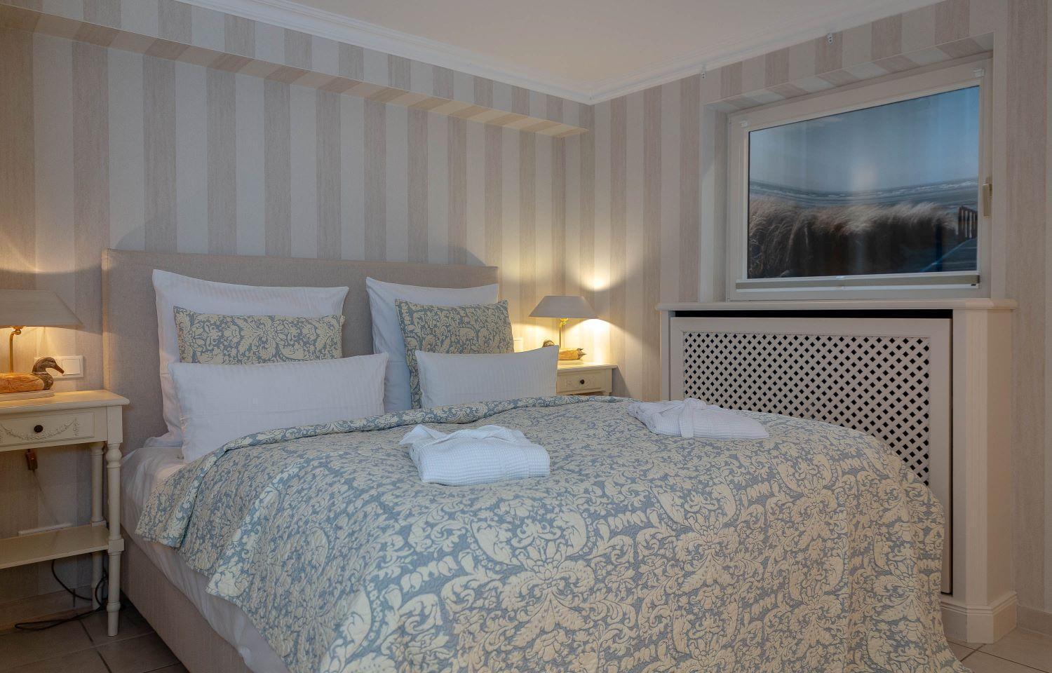 Luxus Feskerdam Apartment Morsum (Sylt)