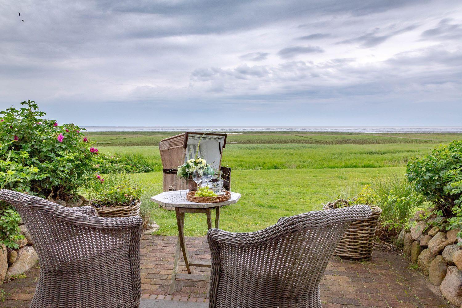Apartment Luxus Feskerdam Morsum (Sylt)