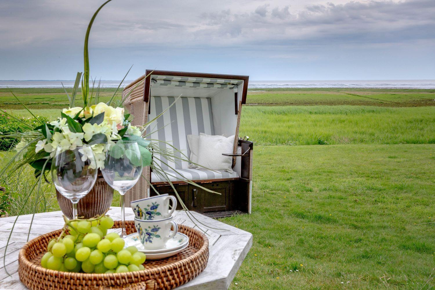 Luxus Feskerdam Morsum (Sylt)