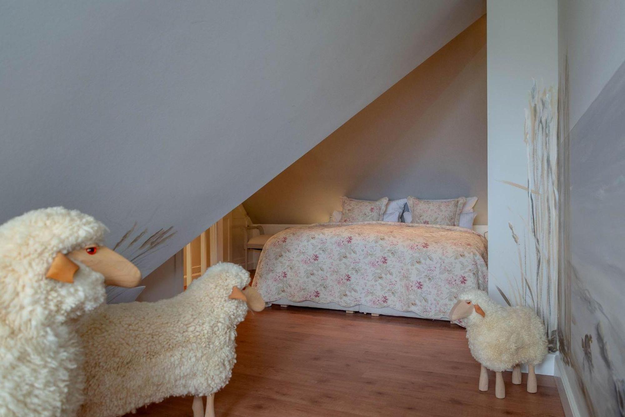 Apartment Luxus Feskerdam *