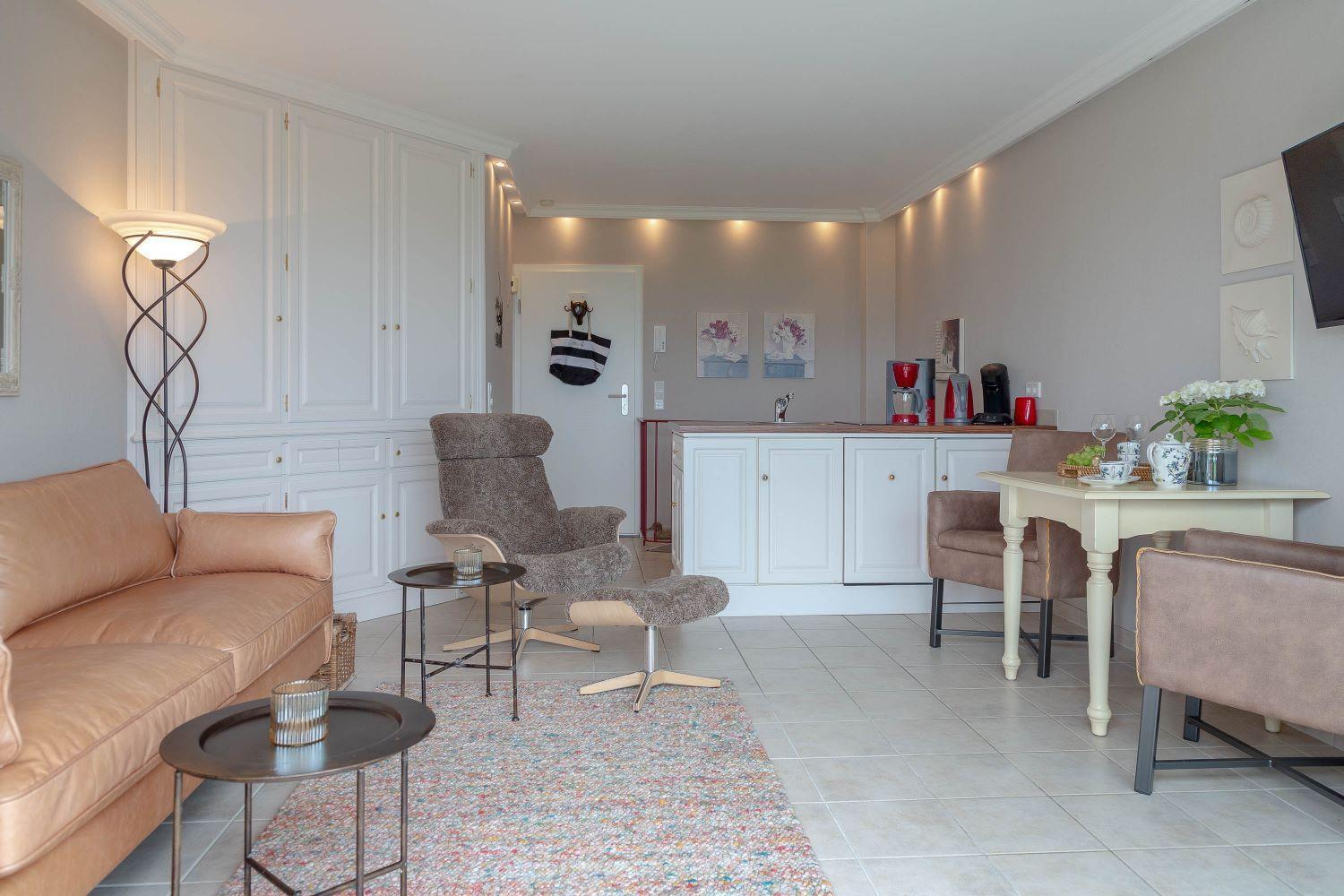 Apartment Luxus Feskerdam Morsum (Sylt)