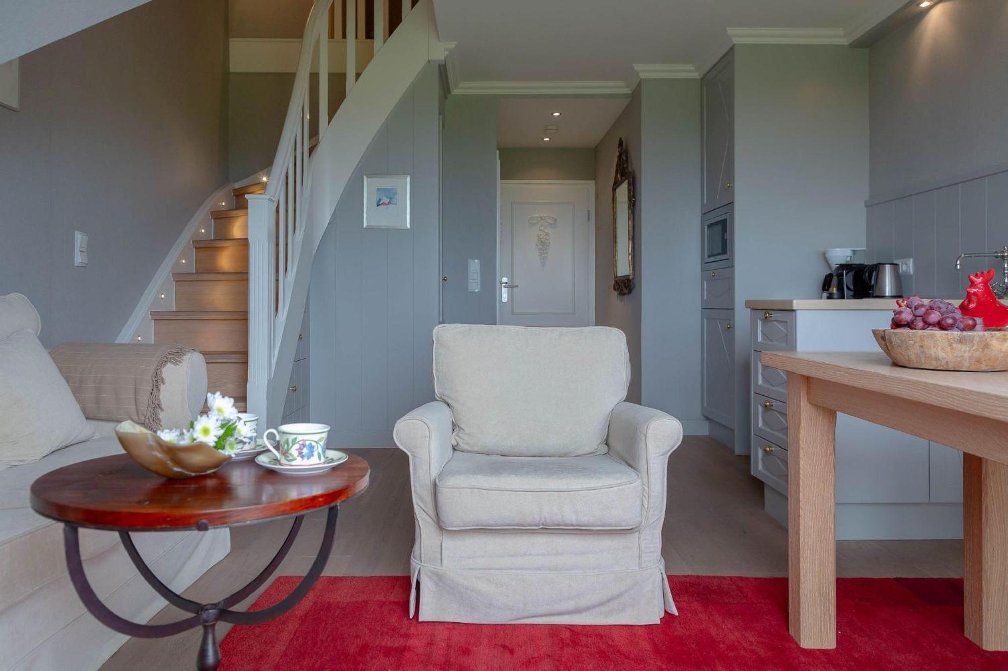 Apartment Luxus Feskerdam Morsum (Sylt)