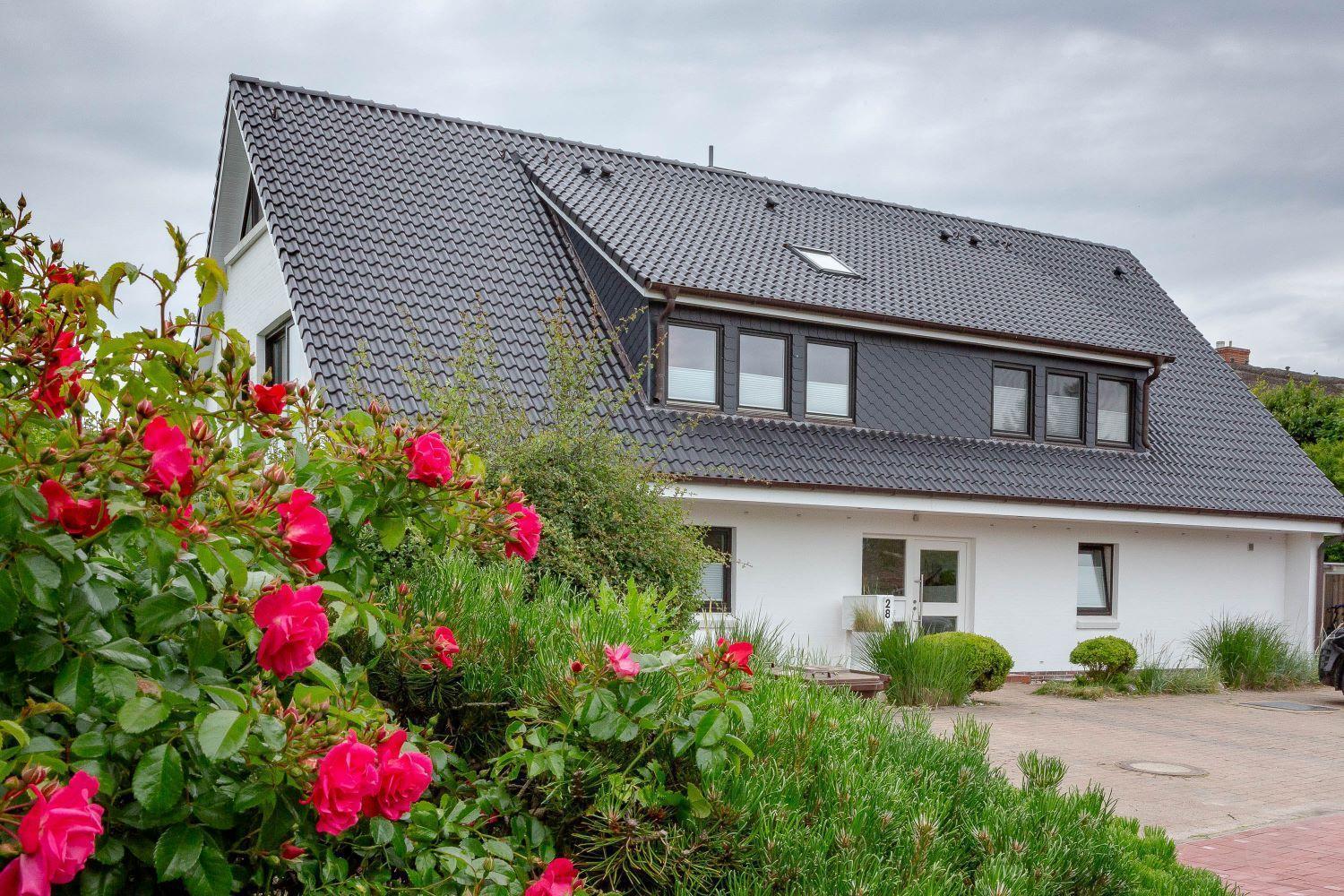 Apartment Luxus Feskerdam Morsum (Sylt)