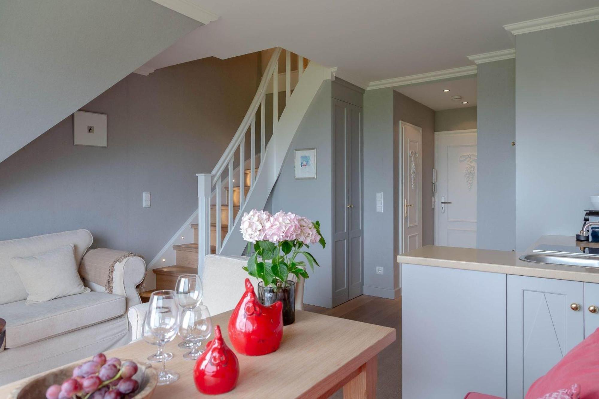 Luxus Feskerdam Apartment