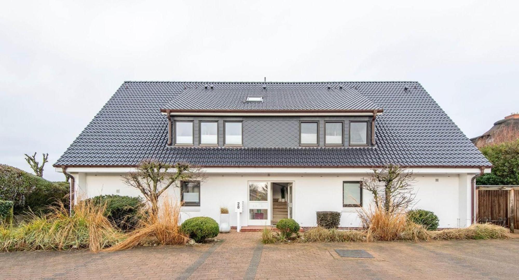 Apartment Luxus Feskerdam *