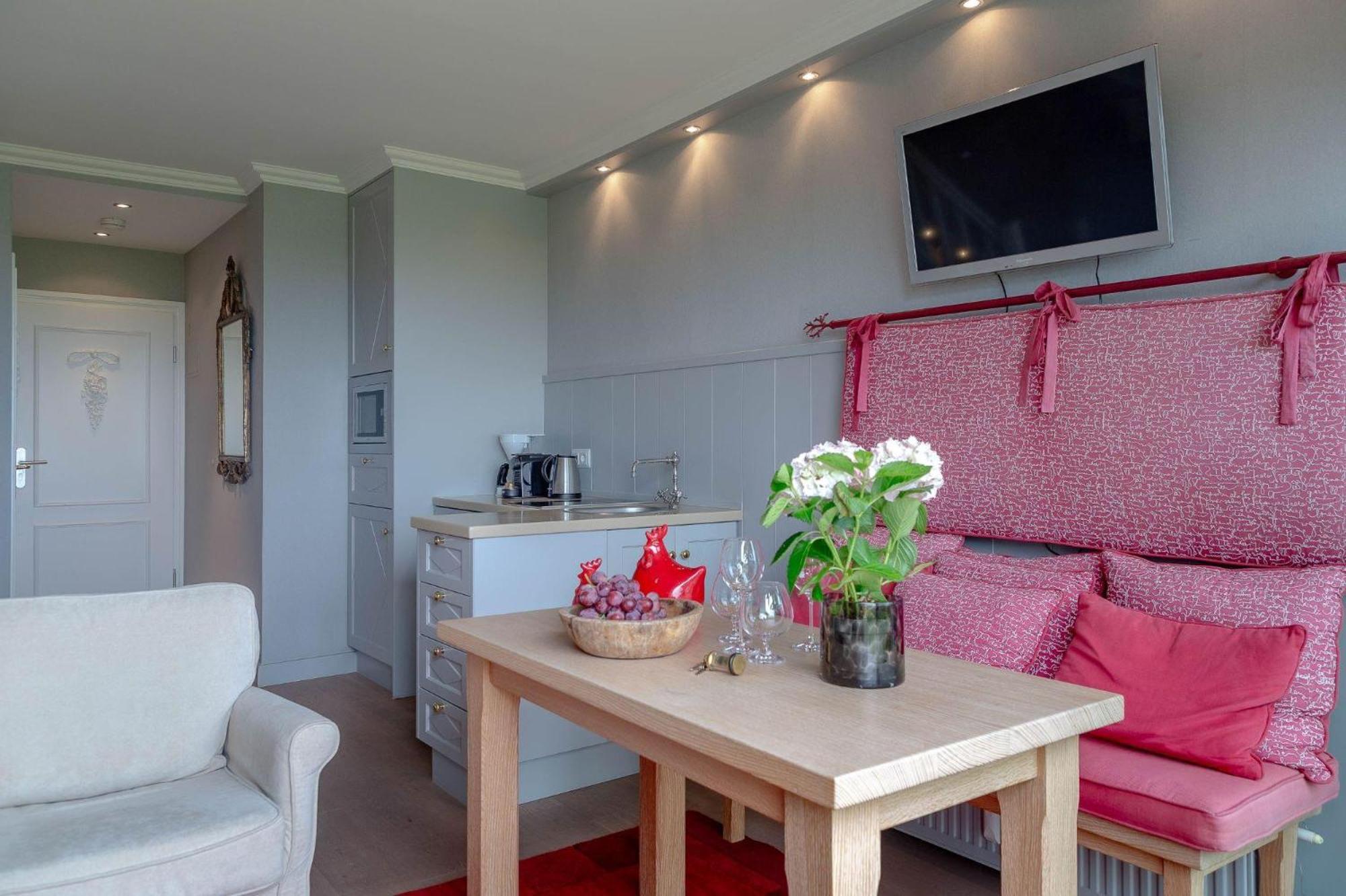 Luxus Feskerdam Apartment Morsum (Sylt)